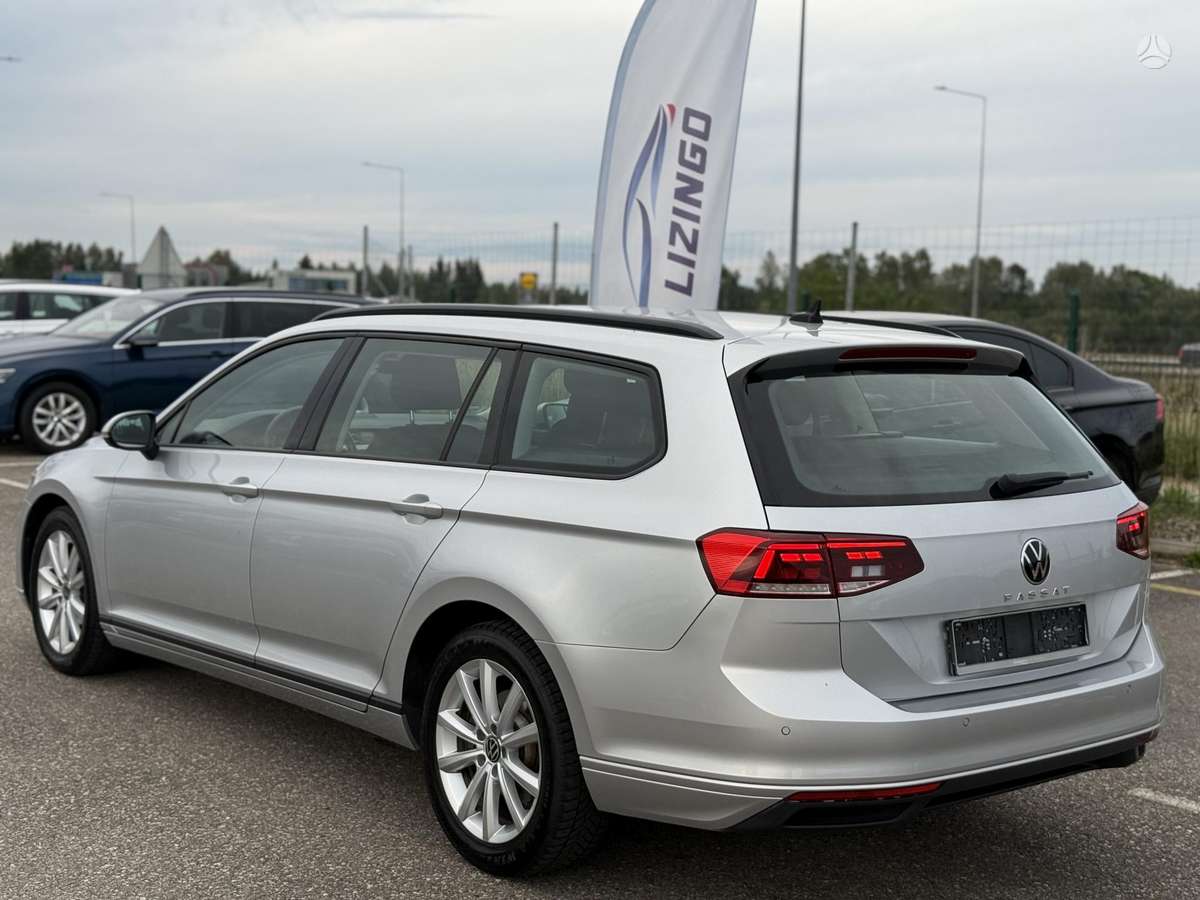 Volkswagen Passat - 3