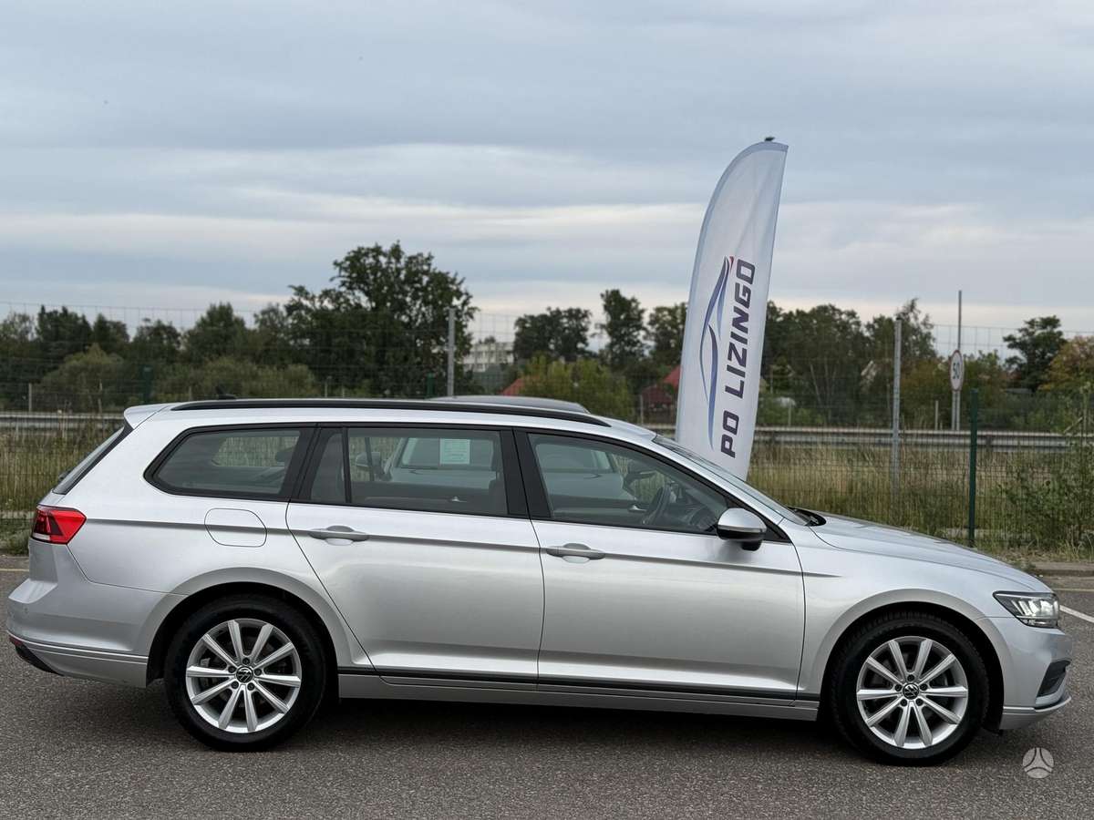 Volkswagen Passat - 5