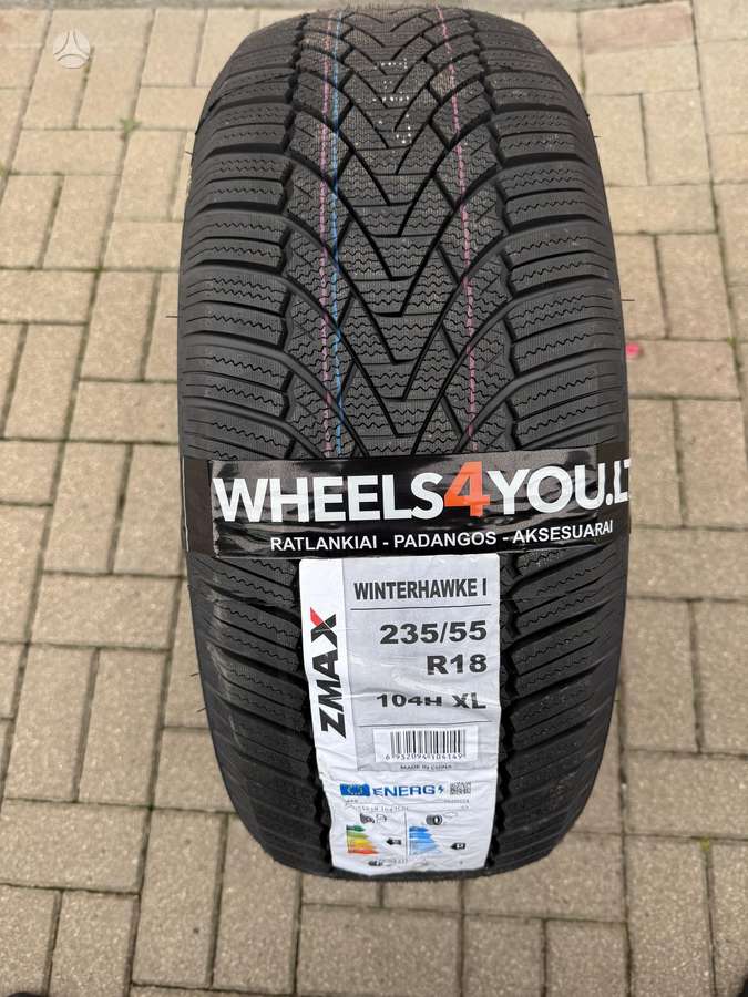 Zmax WINTERHAWKE I, winter 235/55 R18