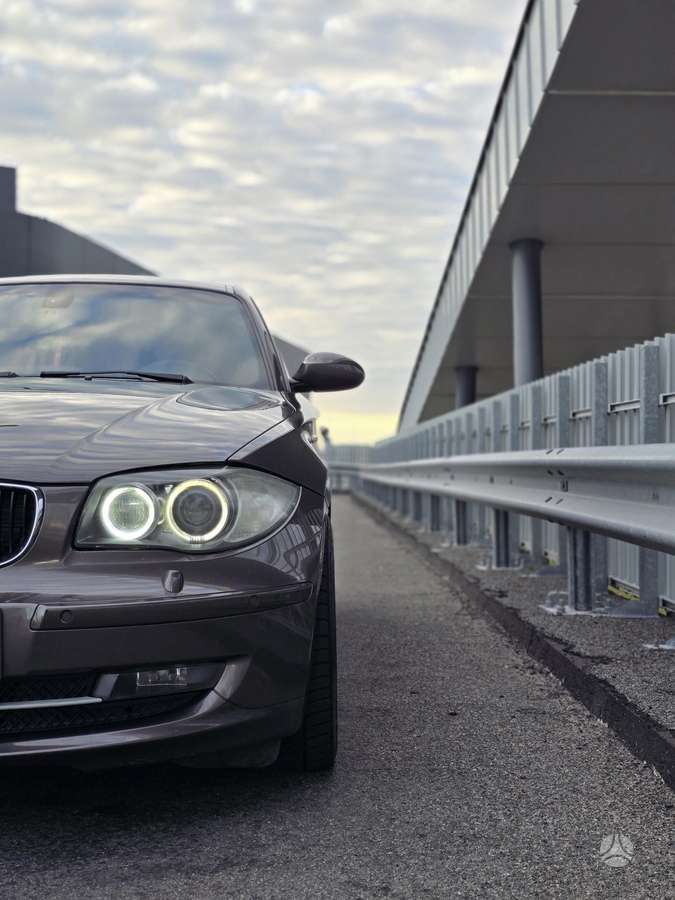BMW 123, 2.0 l., Хэтчбек