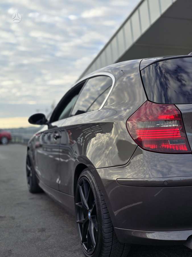 BMW 123, 2.0 l., Хэтчбек