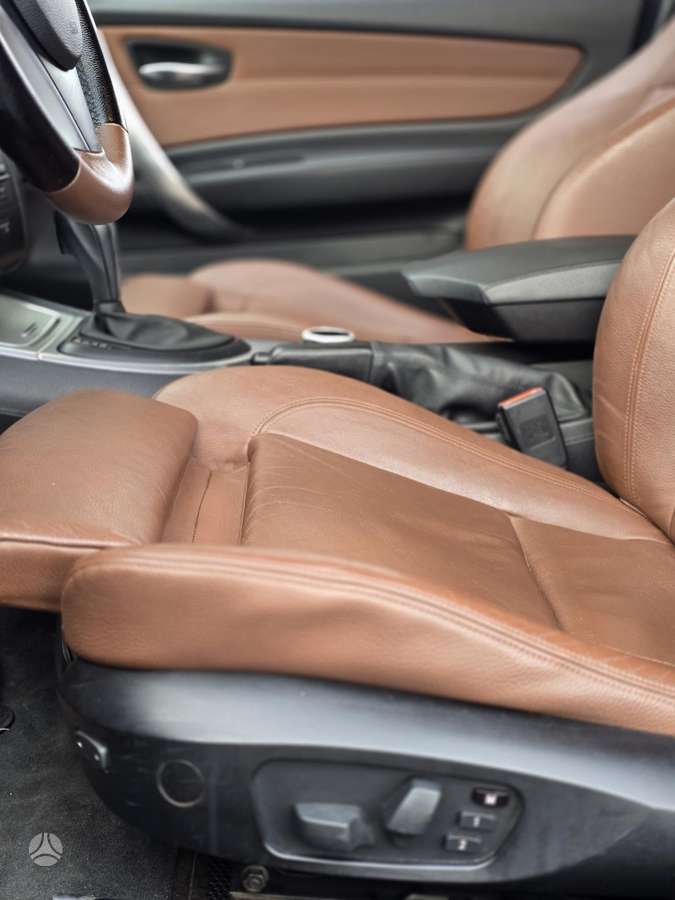 BMW 123, 2.0 l., Хэтчбек