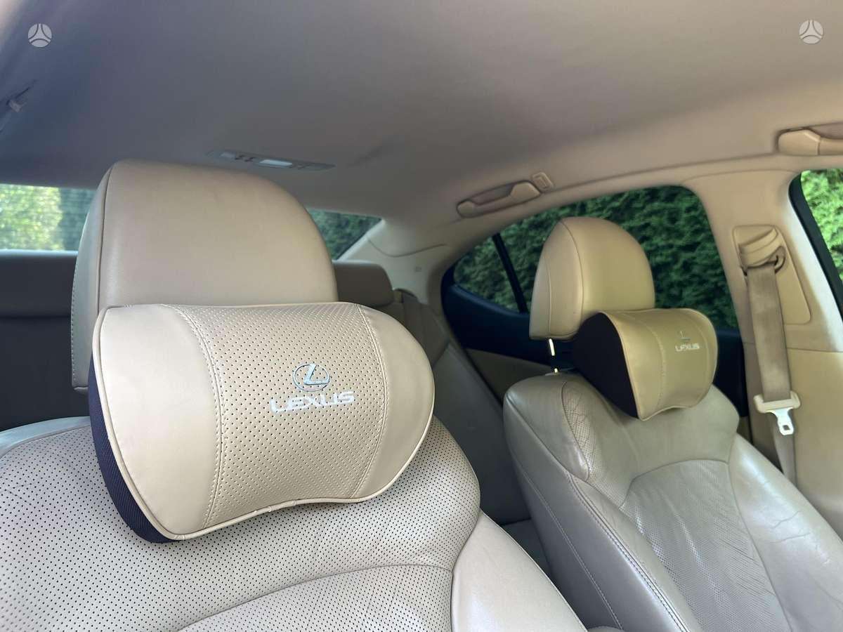 Lexus IS 250, 2.5 l., Седан