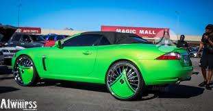 Jaguar XK, 4.2 l., Кабриолет