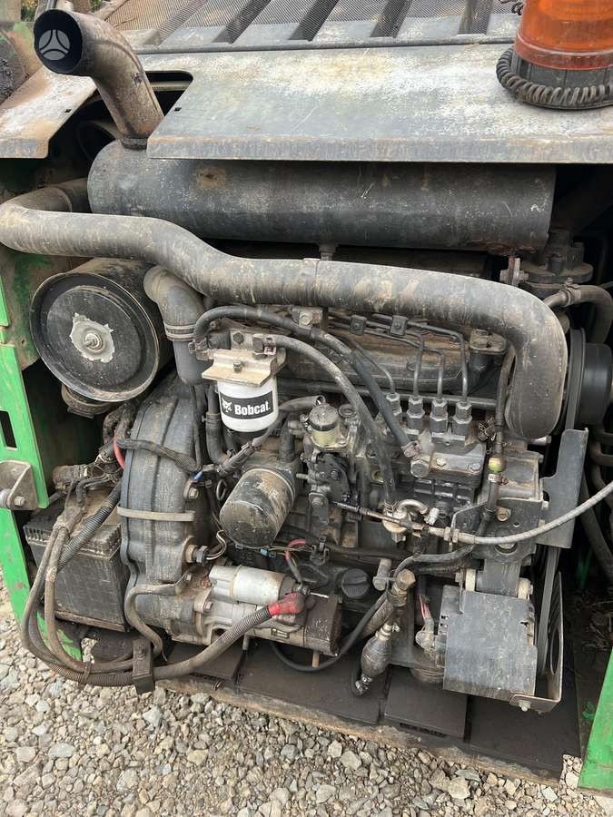 Bobcat S250, мини-погрузчики