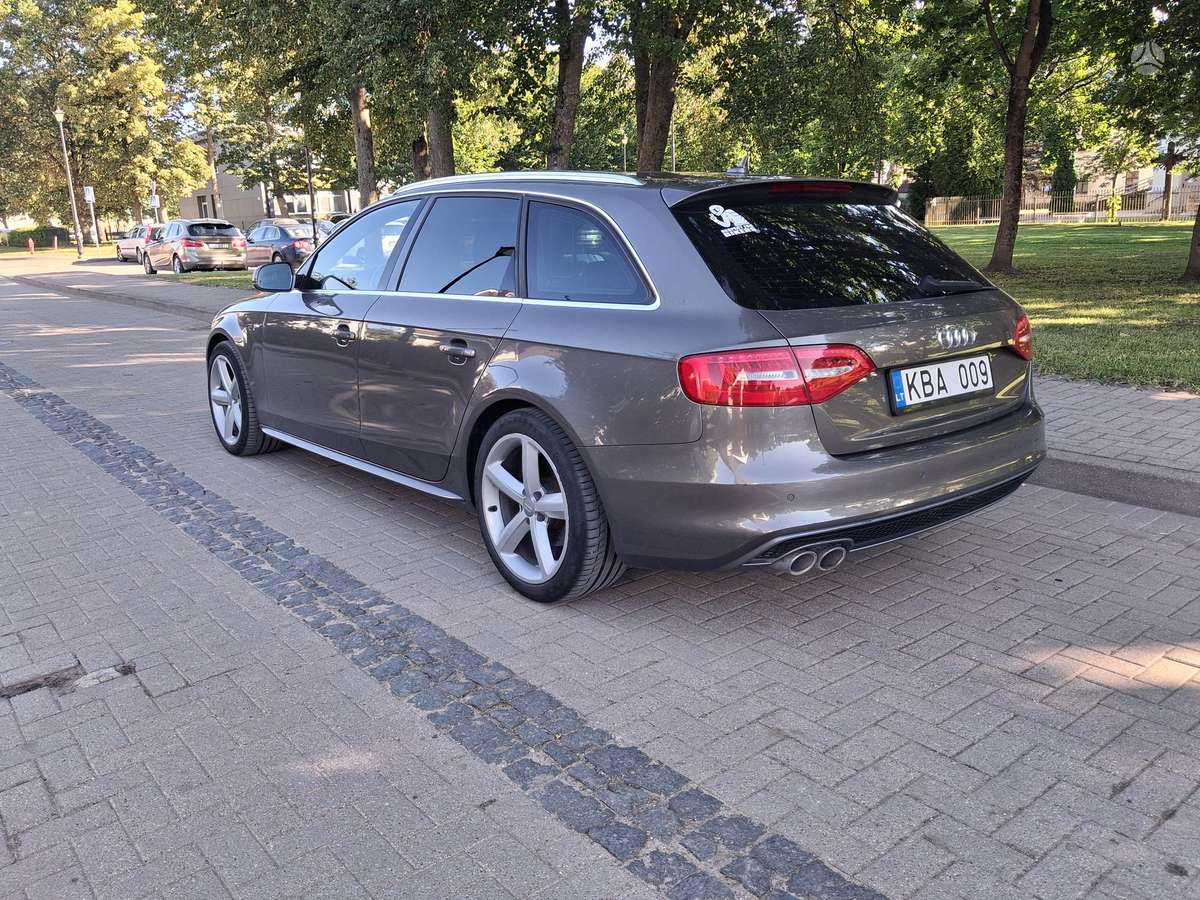 Audi A4, 2.0 l., Универсал