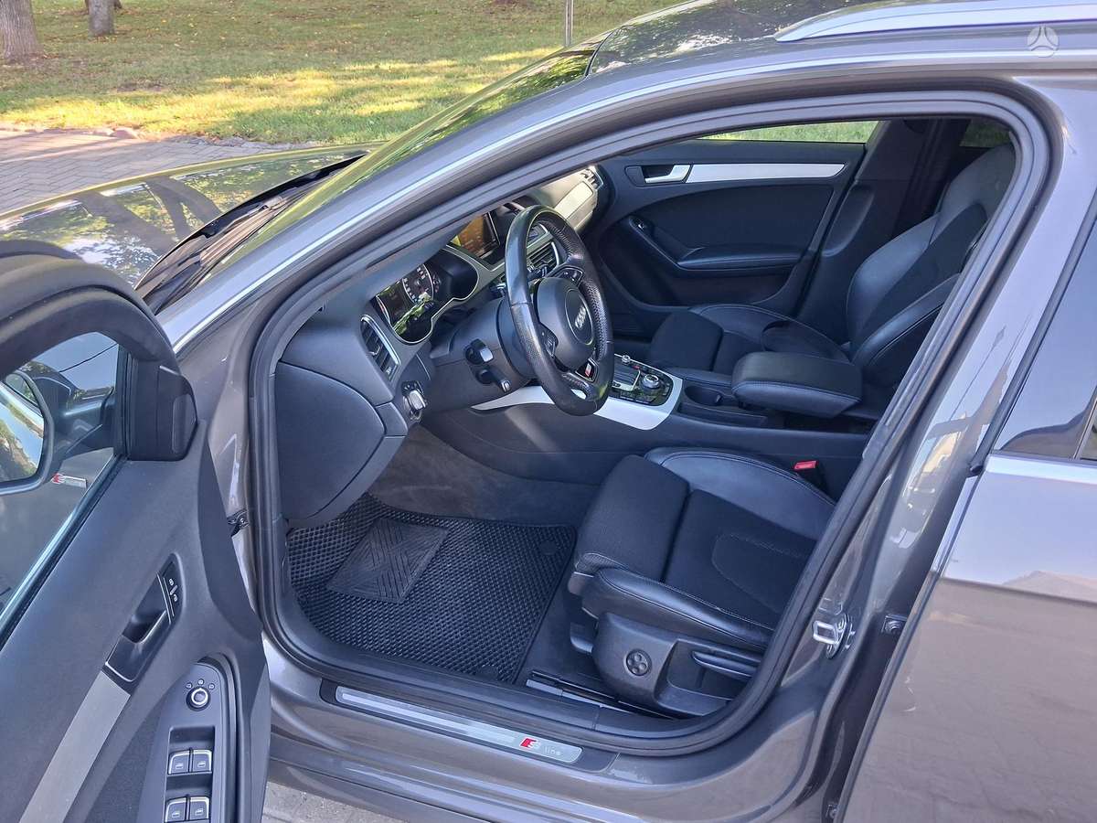 Audi A4, 2.0 l., universalas