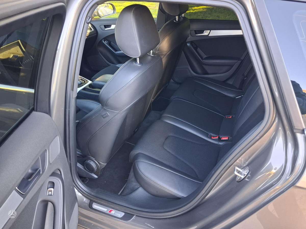 Audi A4, 2.0 l., Универсал