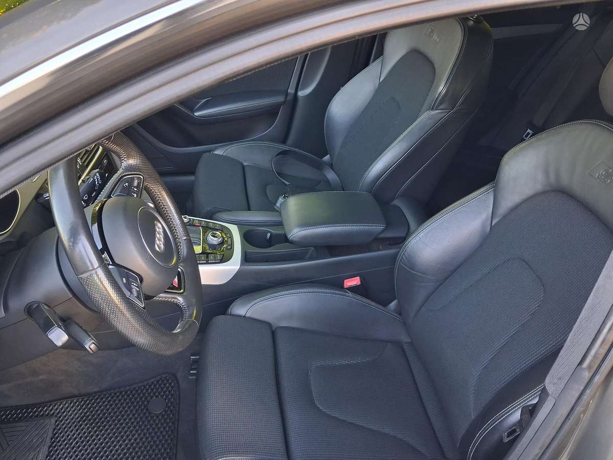 Audi A4, 2.0 l., Универсал