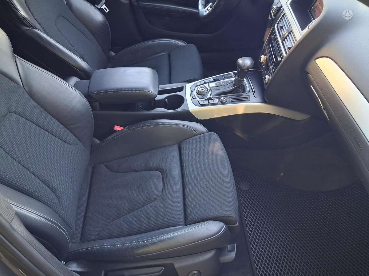 Audi A4, 2.0 l., Универсал