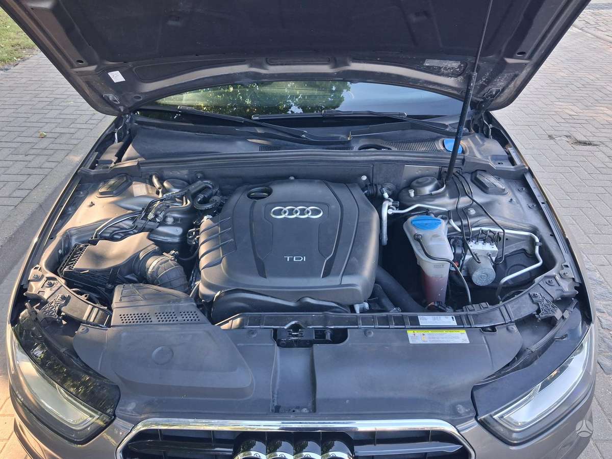 Audi A4, 2.0 l., Универсал