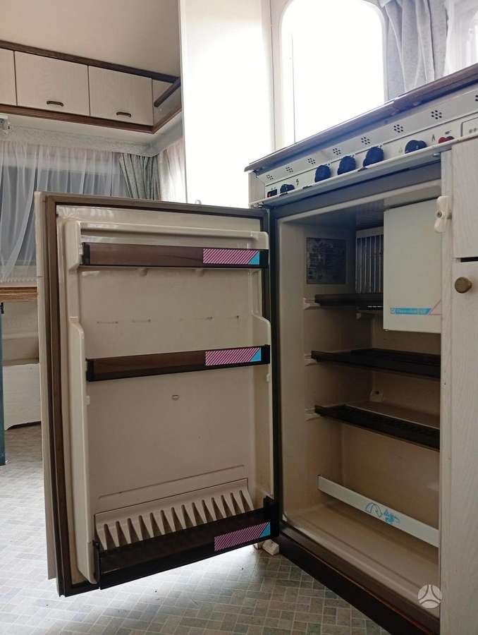 Hobby Classic, caravans