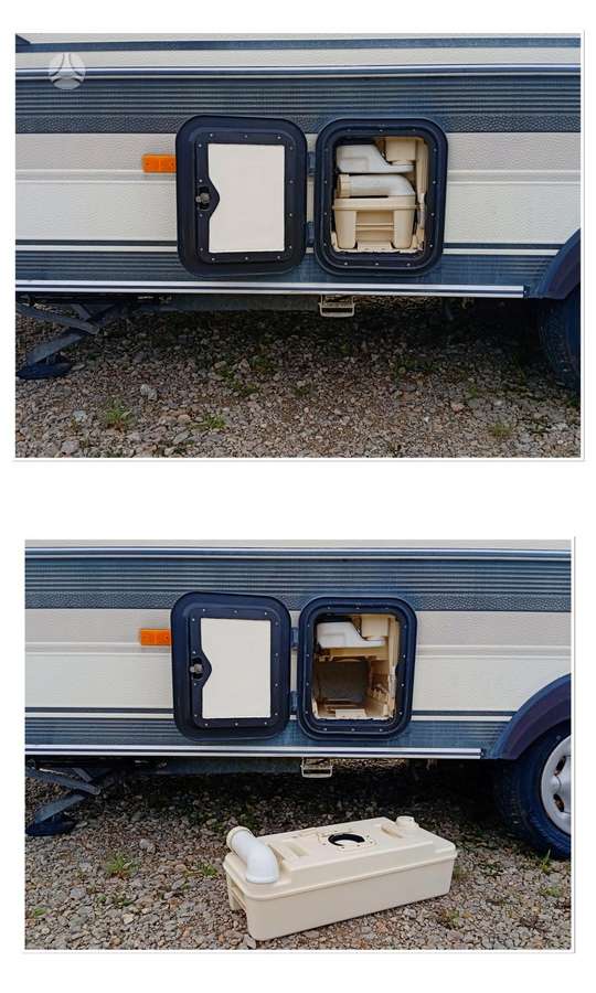 Hobby Classic, caravans