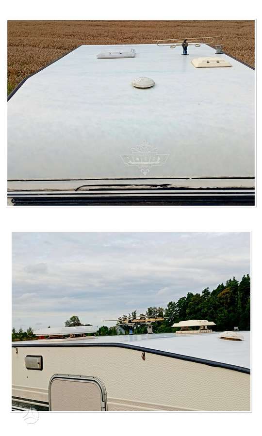 Hobby Classic, caravans