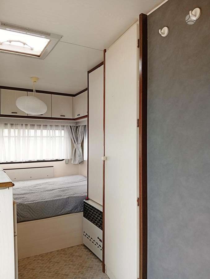 Hobby Classic, caravans