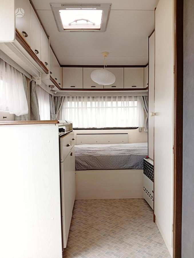 Hobby Classic, caravans