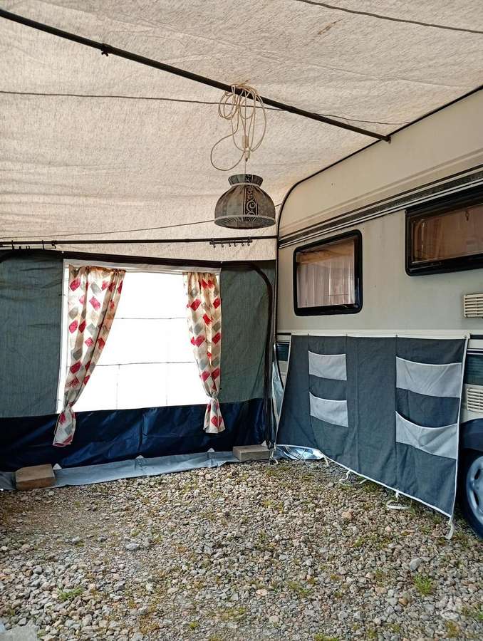 Hobby Classic, caravans