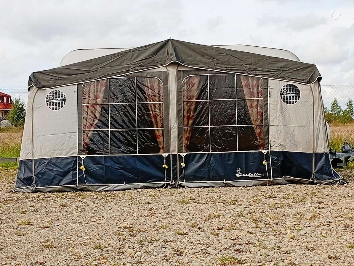 Hobby Classic, caravans