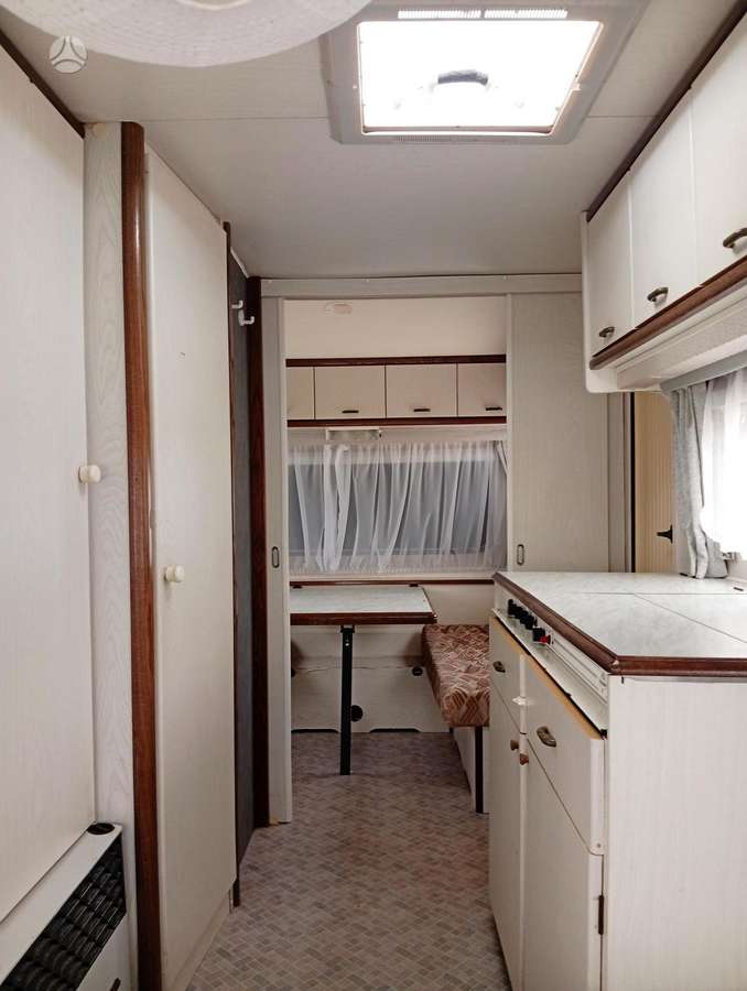 Hobby Classic, caravans