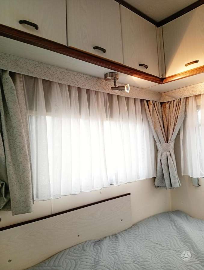 Hobby Classic, caravans