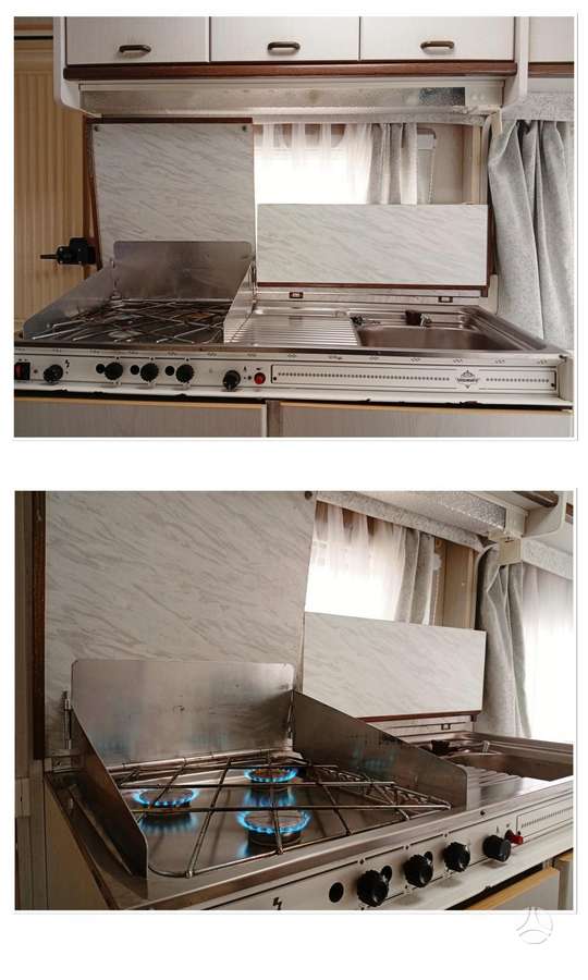 Hobby Classic, caravans