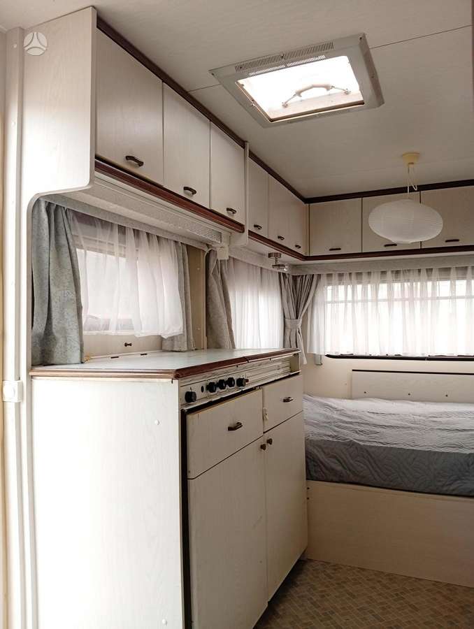Hobby Classic, caravans