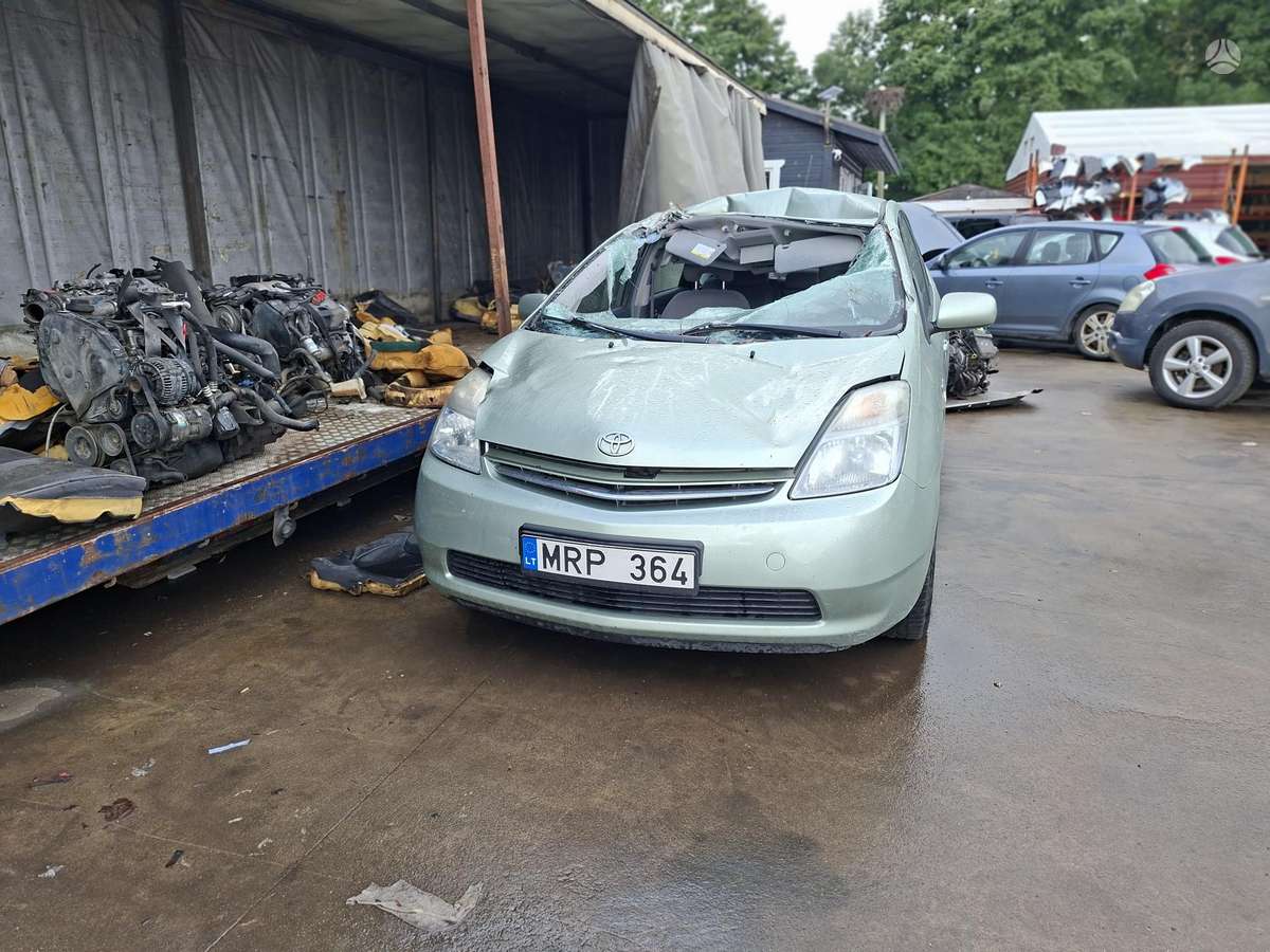 Toyota Prius for parts