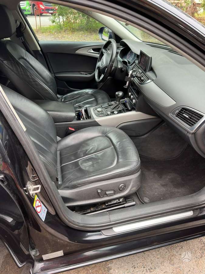 Audi A6, 3.0 l., Седан