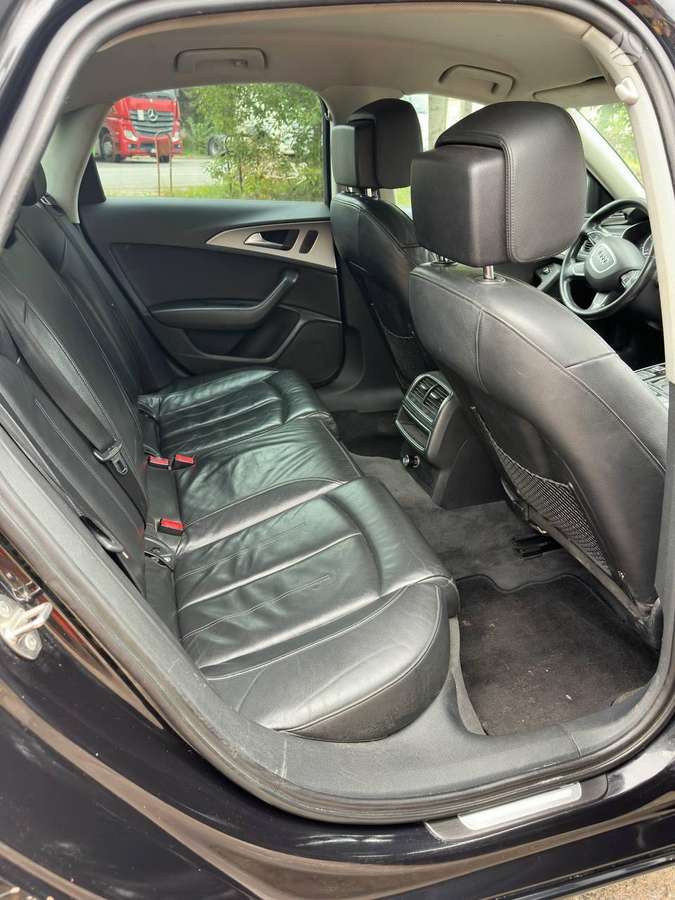Audi A6, 3.0 l., Седан