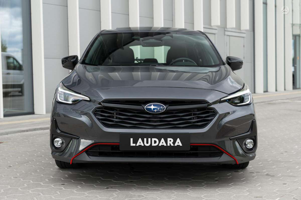 Subaru Impreza, 2.5 l., Хэтчбек