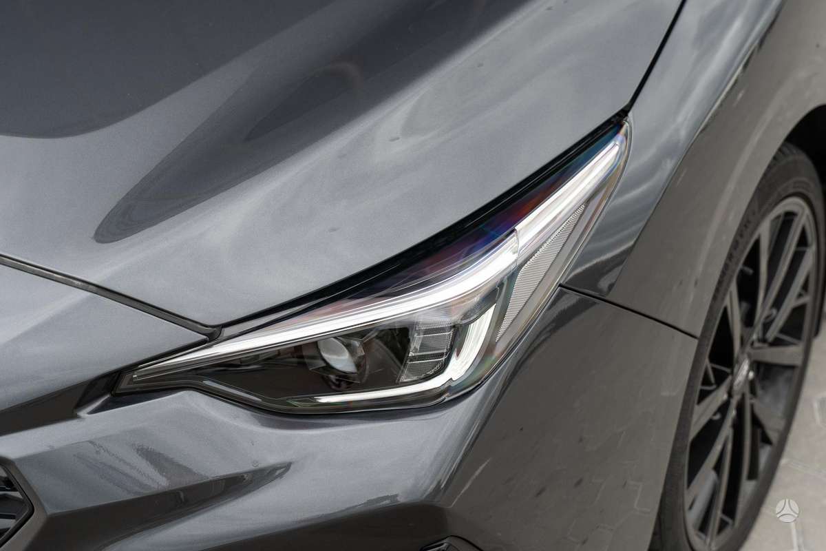 Subaru Impreza, 2.5 l., Хэтчбек