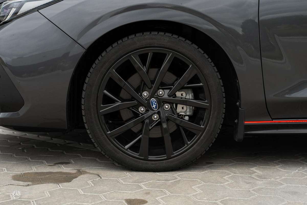 Subaru Impreza, 2.5 l., Хэтчбек