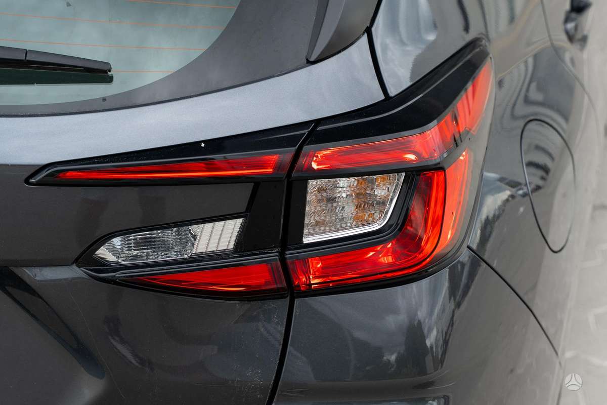 Subaru Impreza, 2.5 l., hatchback
