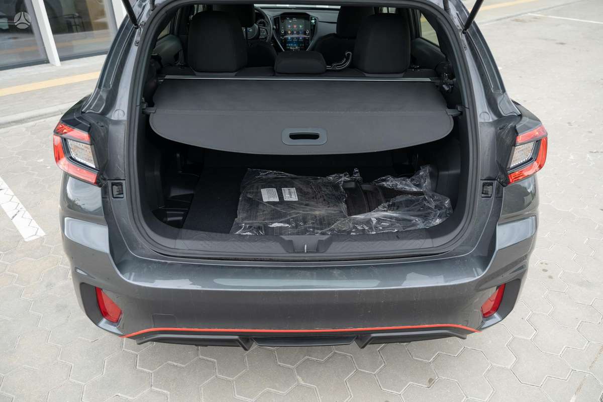 Subaru Impreza, 2.5 l., hatchback