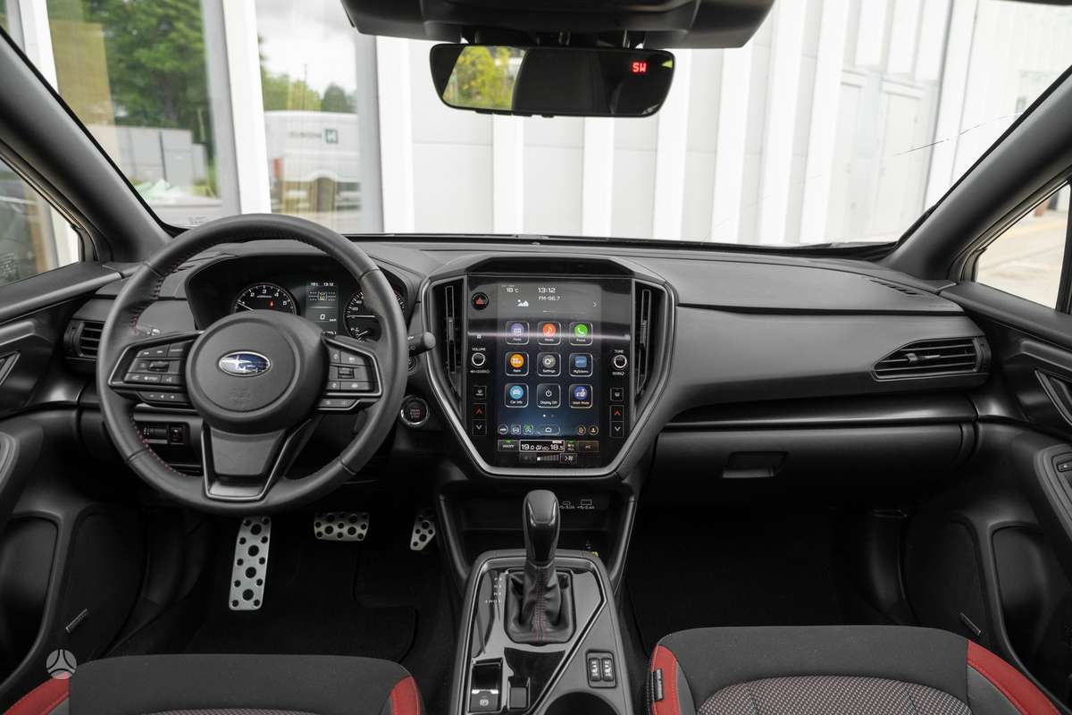 Subaru Impreza, 2.5 l., hatchback