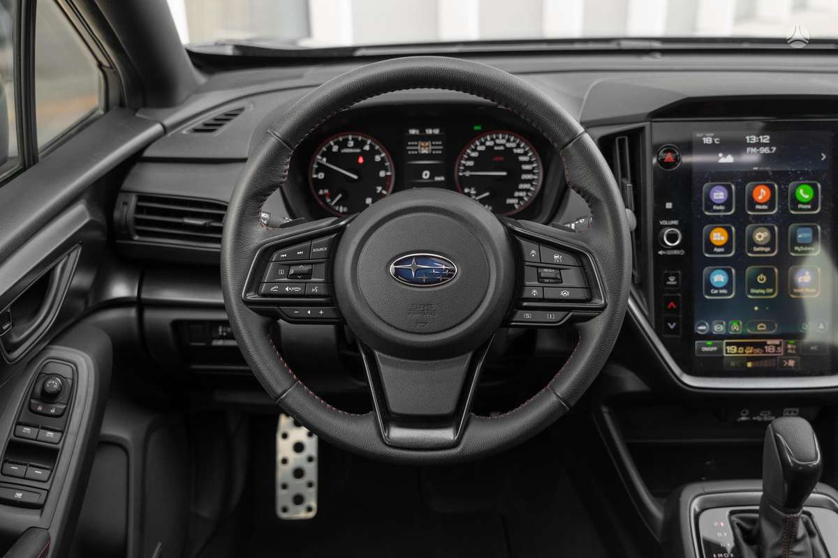 Subaru Impreza, 2.5 l., hatchback