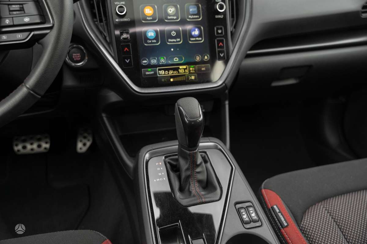 Subaru Impreza, 2.5 l., hatchback