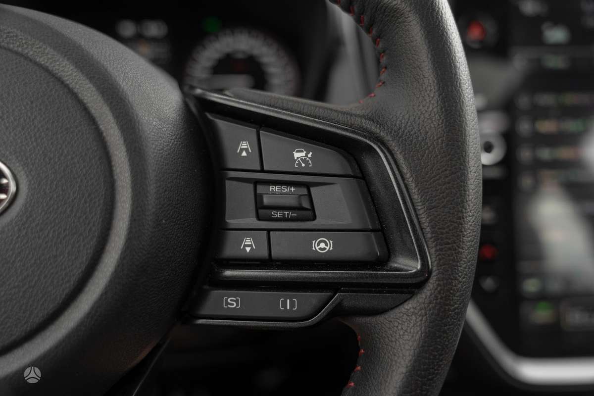 Subaru Impreza, 2.5 l., Хэтчбек