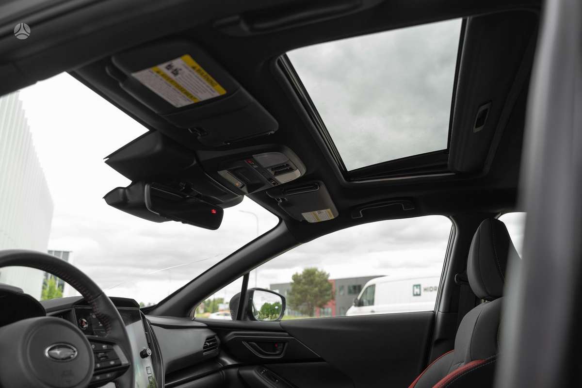 Subaru Impreza, 2.5 l., Хэтчбек