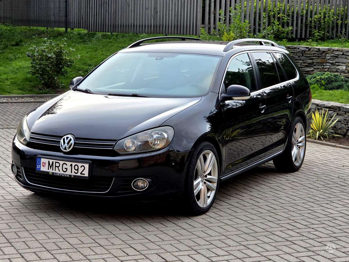 Volkswagen Golf - 4