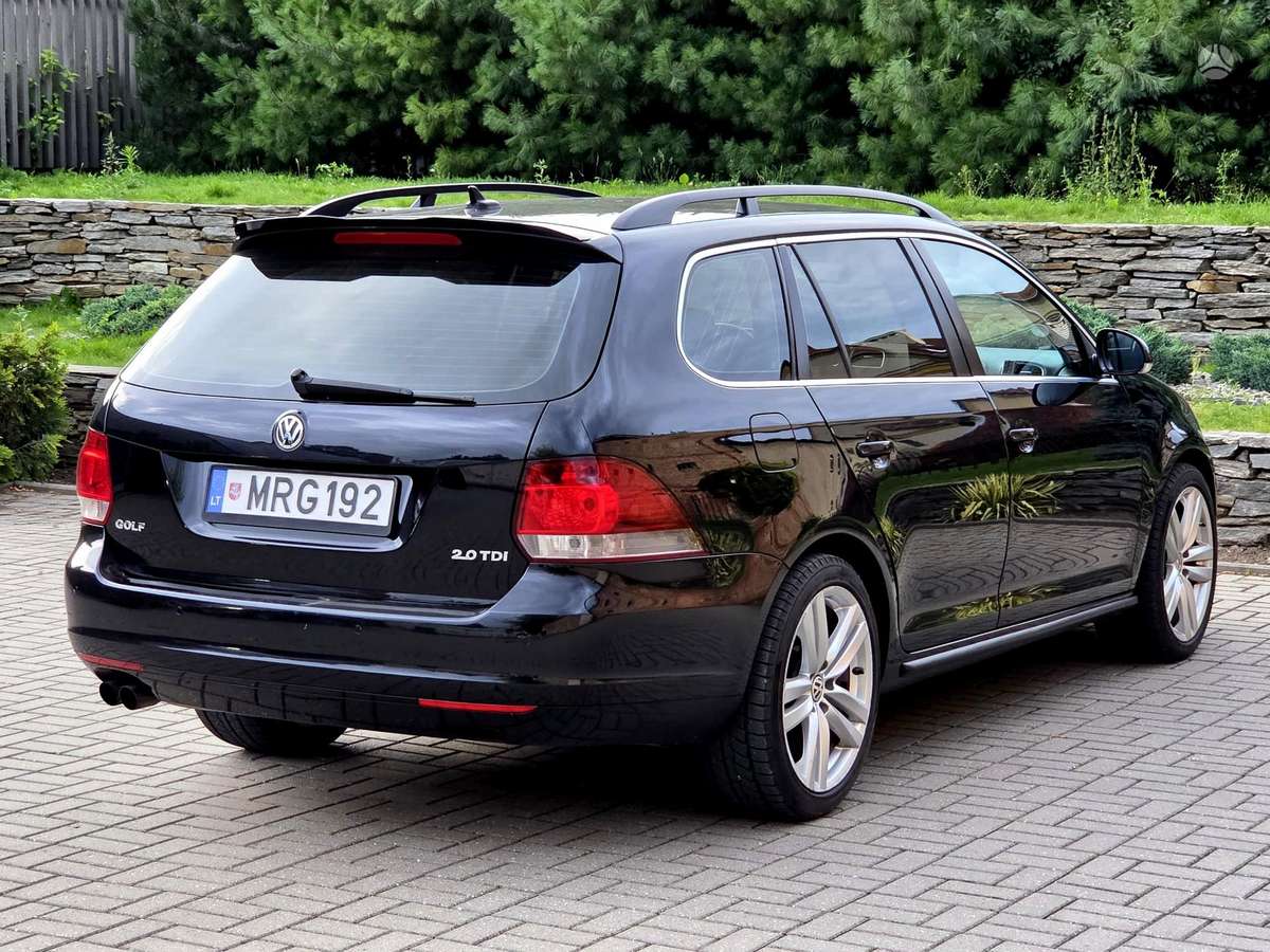 Volkswagen Golf - 9