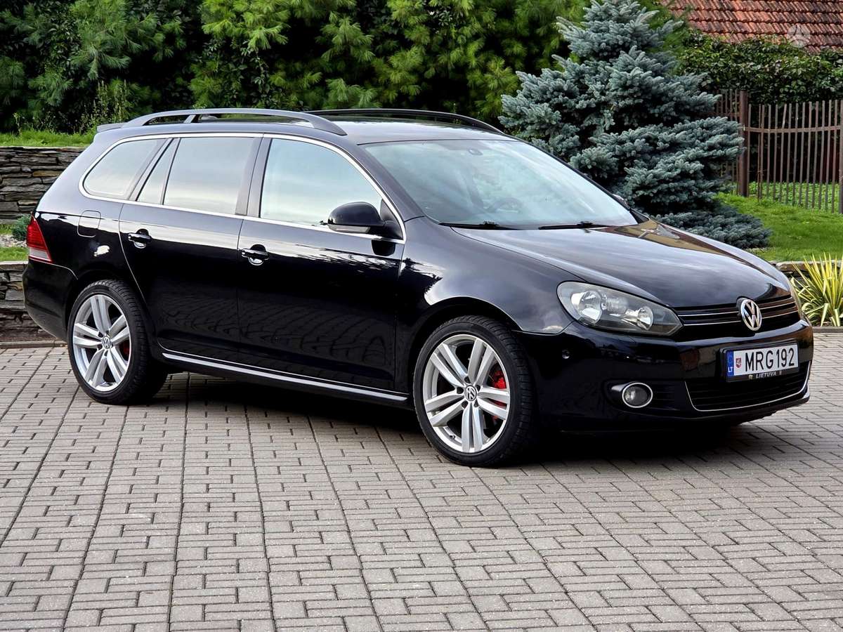 Volkswagen Golf - 11