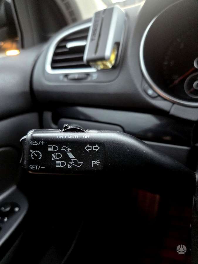 Volkswagen Golf, 2.0 l., Универсал