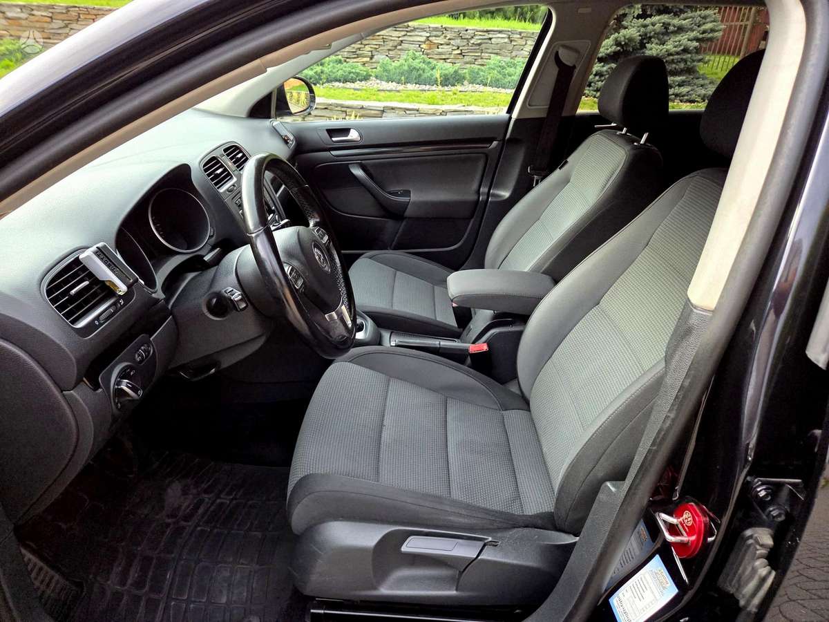 Volkswagen Golf, 2.0 l., Универсал