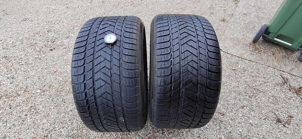 Pirelli Soto Zero 3, winter 285/30 R20