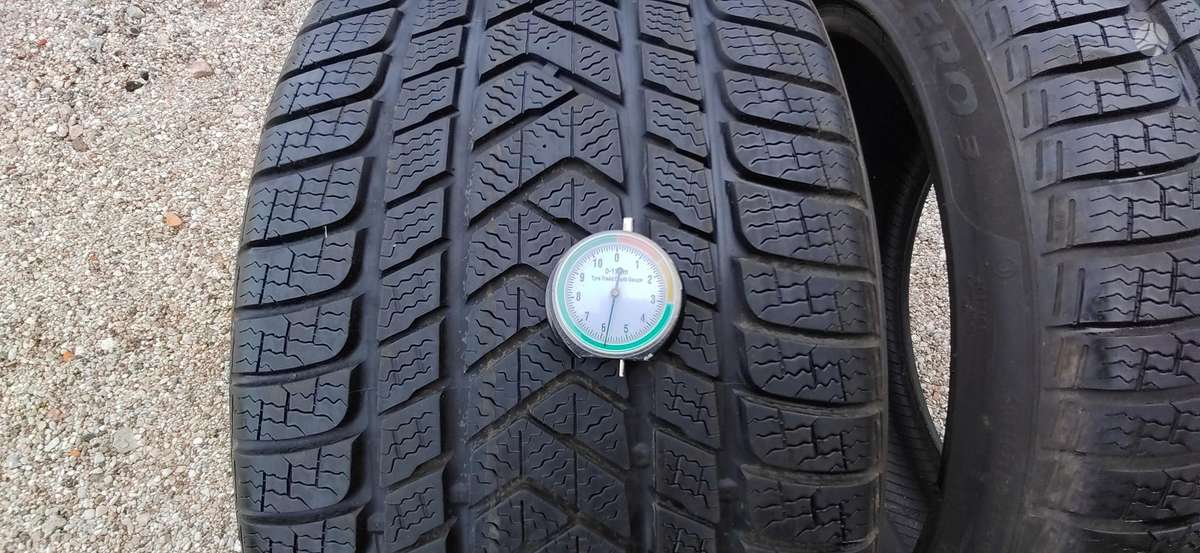 Pirelli Soto Zero 3, winter 285/30 R20