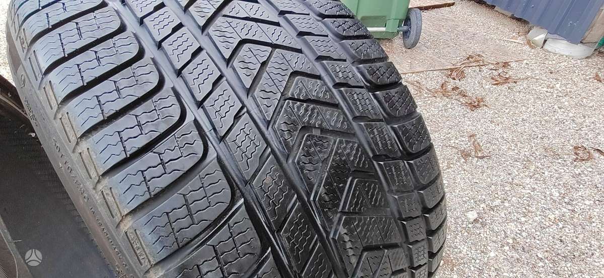 Pirelli Soto Zero 3, winter 285/30 R20