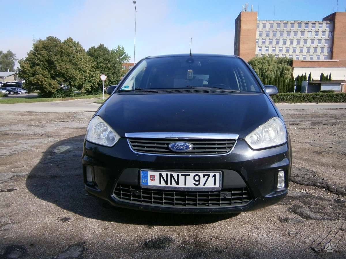 Ford C-MAX, 1.6 l., Универсал