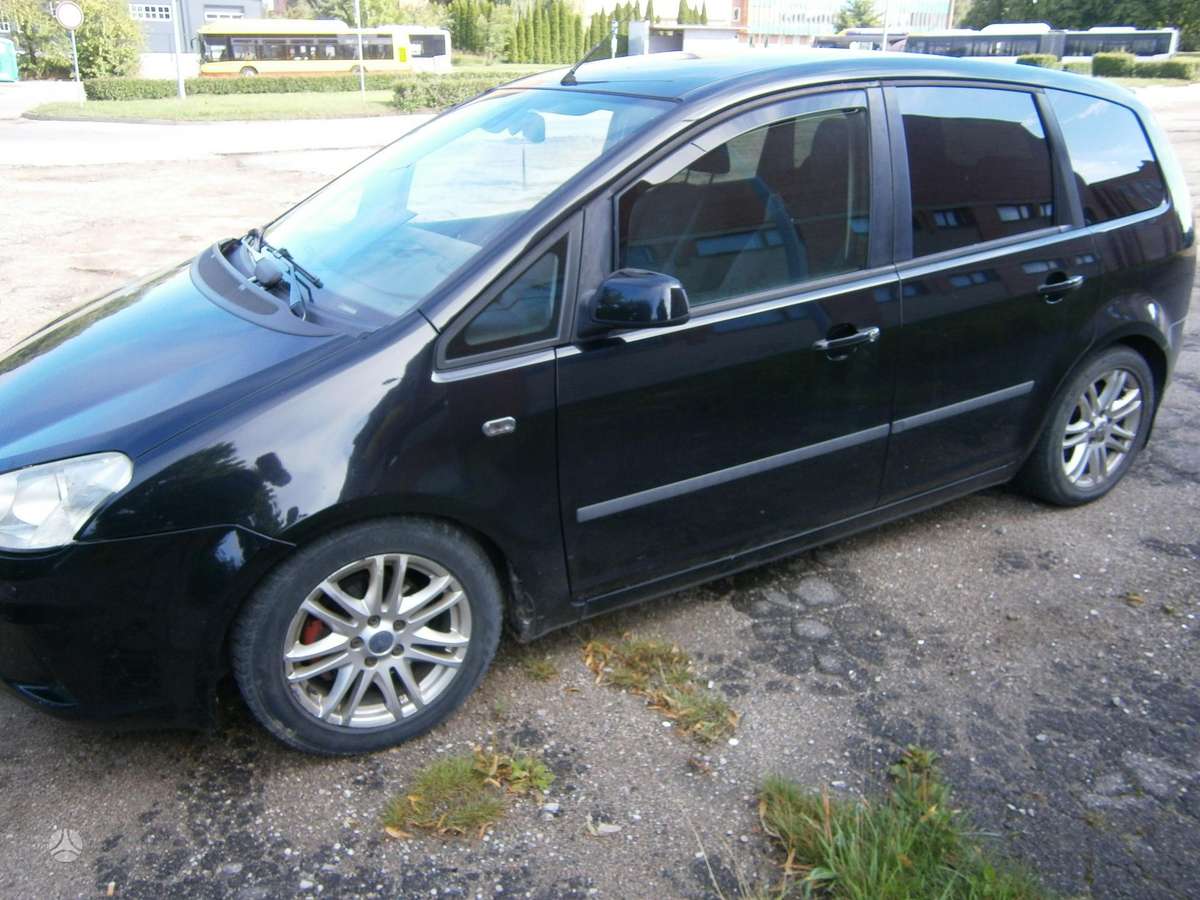 Ford C-MAX, 1.6 l., Универсал