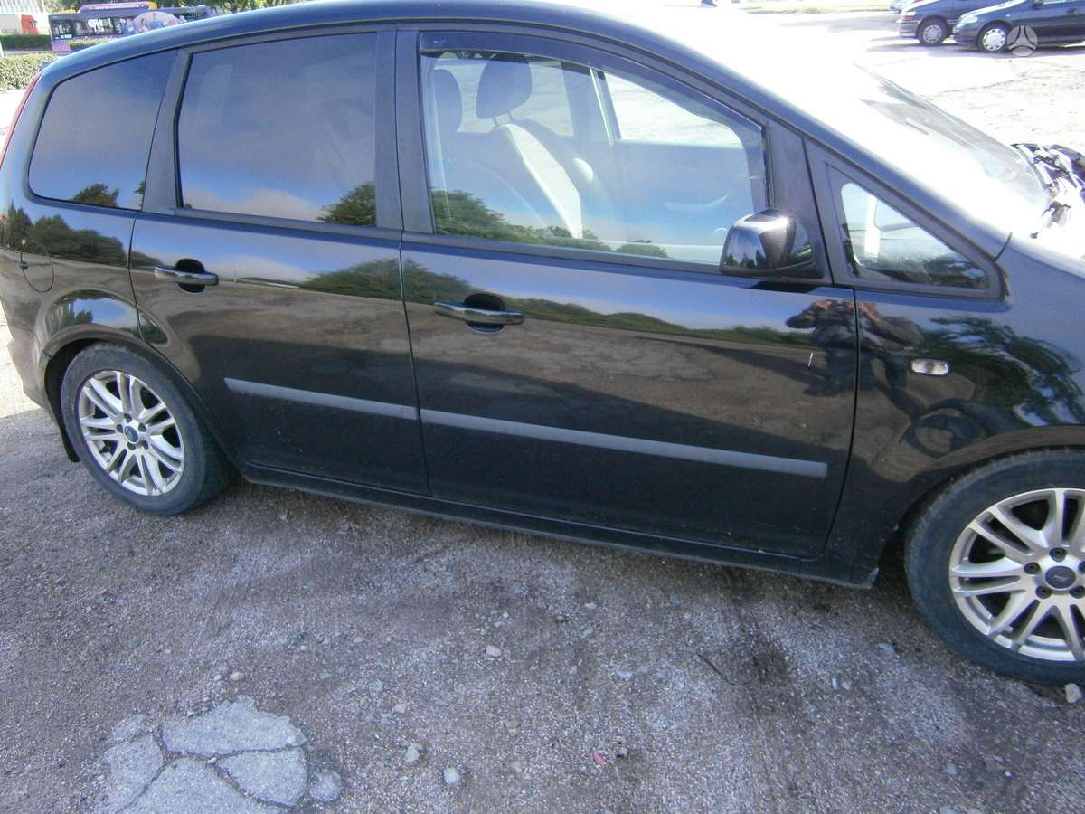 Ford C-MAX, 1.6 l., Универсал